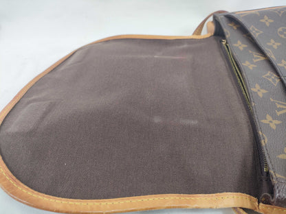 LOUIS VUITTON Monogram Menilmontant Shoulder Bag