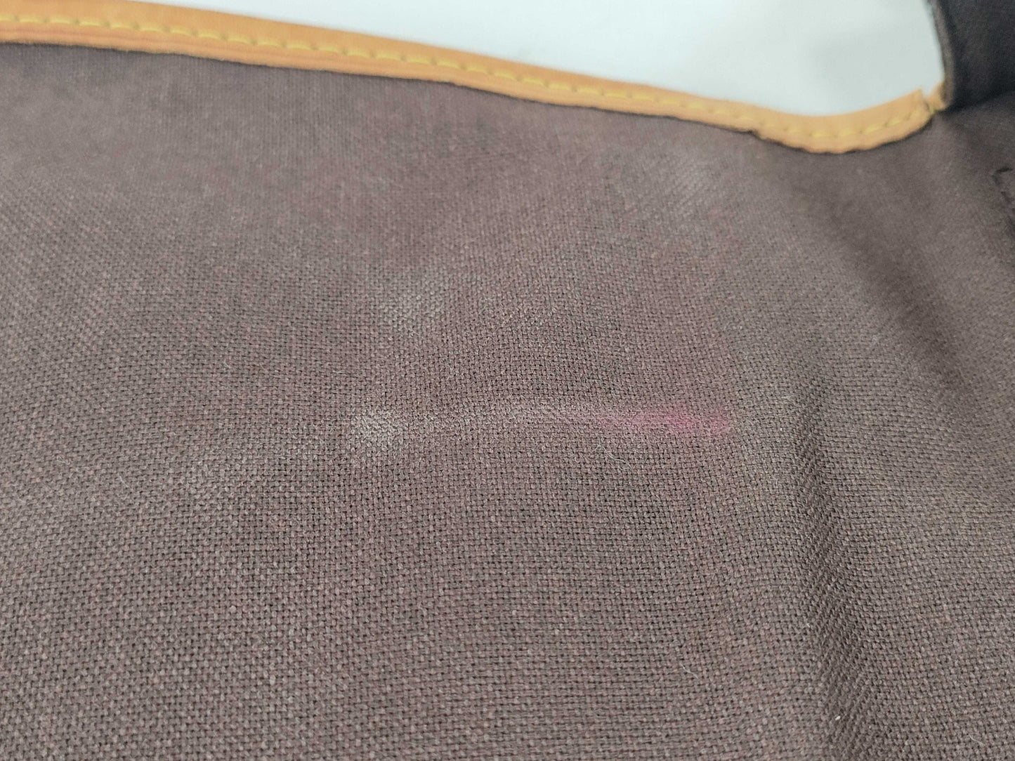 LOUIS VUITTON Monogram Menilmontant Shoulder Bag
