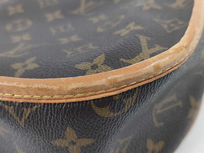 LOUIS VUITTON Monogram Menilmontant Shoulder Bag