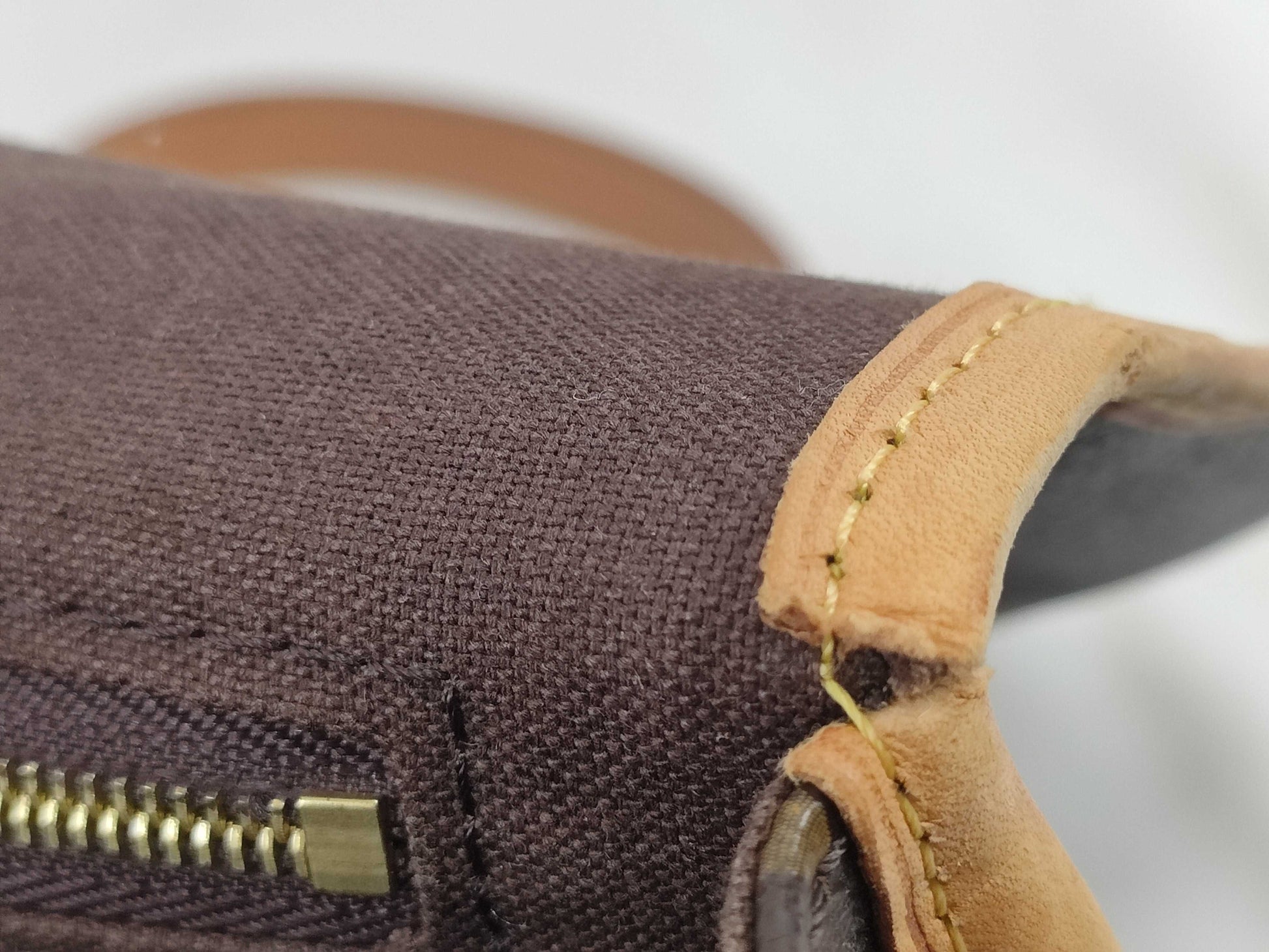 LOUIS VUITTON Monogram Menilmontant Shoulder Bag
