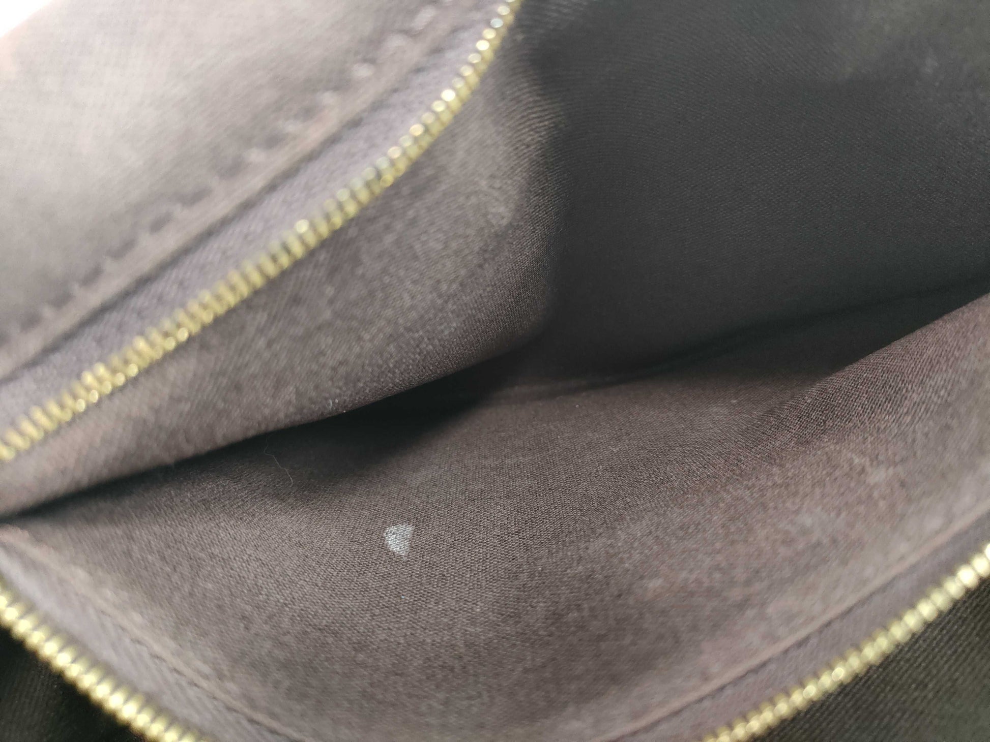 LOUIS VUITTON Monogram Menilmontant Shoulder Bag