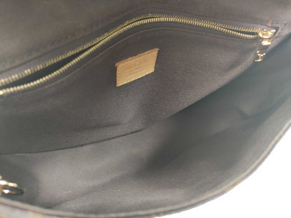 LOUIS VUITTON Monogram Menilmontant Shoulder Bag
