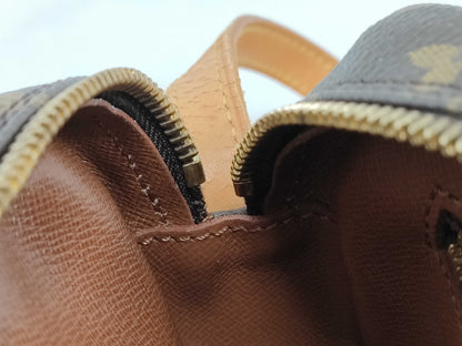 LOUIS VUITTON Monogram Vuitton Pouch Shoulder Bag
