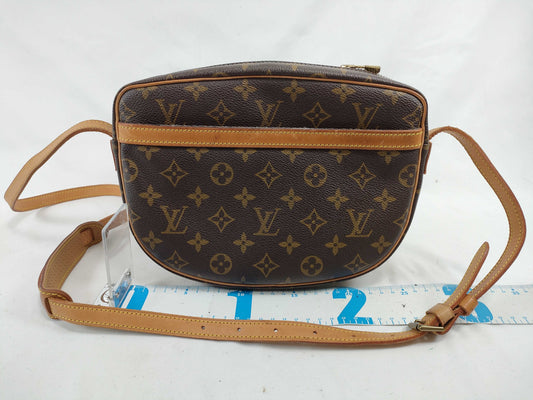LOUIS VUITTON Monogram Vuitton Pouch Shoulder Bag