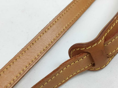 LOUIS VUITTON Monogram Vuitton Pouch Shoulder Bag