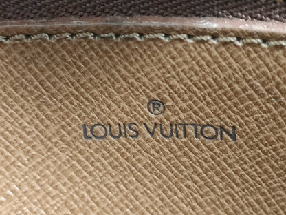 LOUIS VUITTON Monogram Vuitton Pouch Shoulder Bag