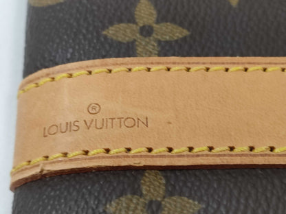 LOUIS VUITTON Monogram Louis Vuitton Boston Bag