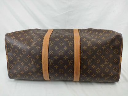 LOUIS VUITTON Monogram Louis Vuitton Boston Bag