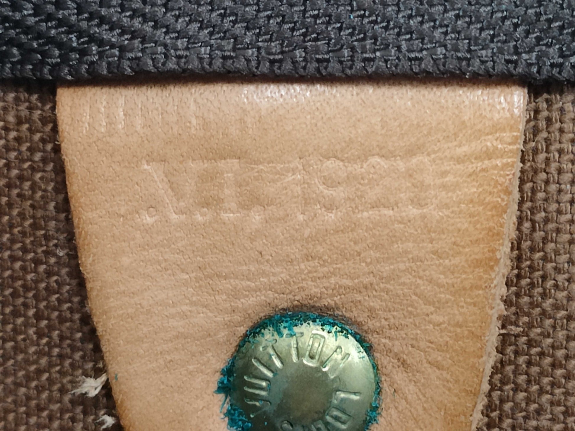 LOUIS VUITTON Monogram Louis Vuitton Boston Bag