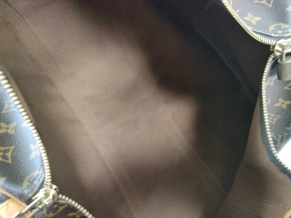 LOUIS VUITTON Monogram Louis Vuitton Boston Bag