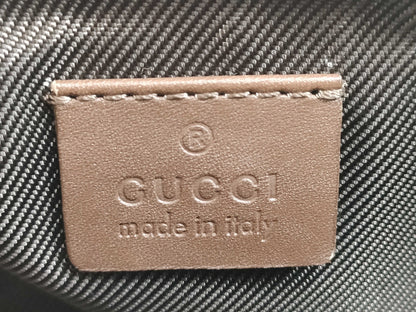 GUCCI GG Canvas GUCCI Pouch Pouch