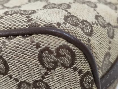 GUCCI GG Canvas GUCCI Pouch Pouch