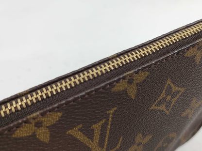 LOUIS VUITTON Monogram LV Pochette Pouch