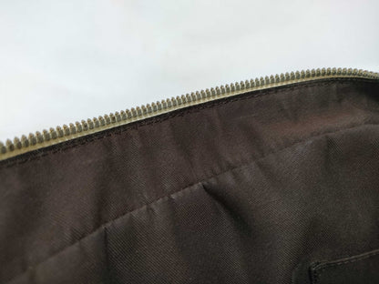 GUCCI GG Canvas GUCCI Mini Boston Handbag