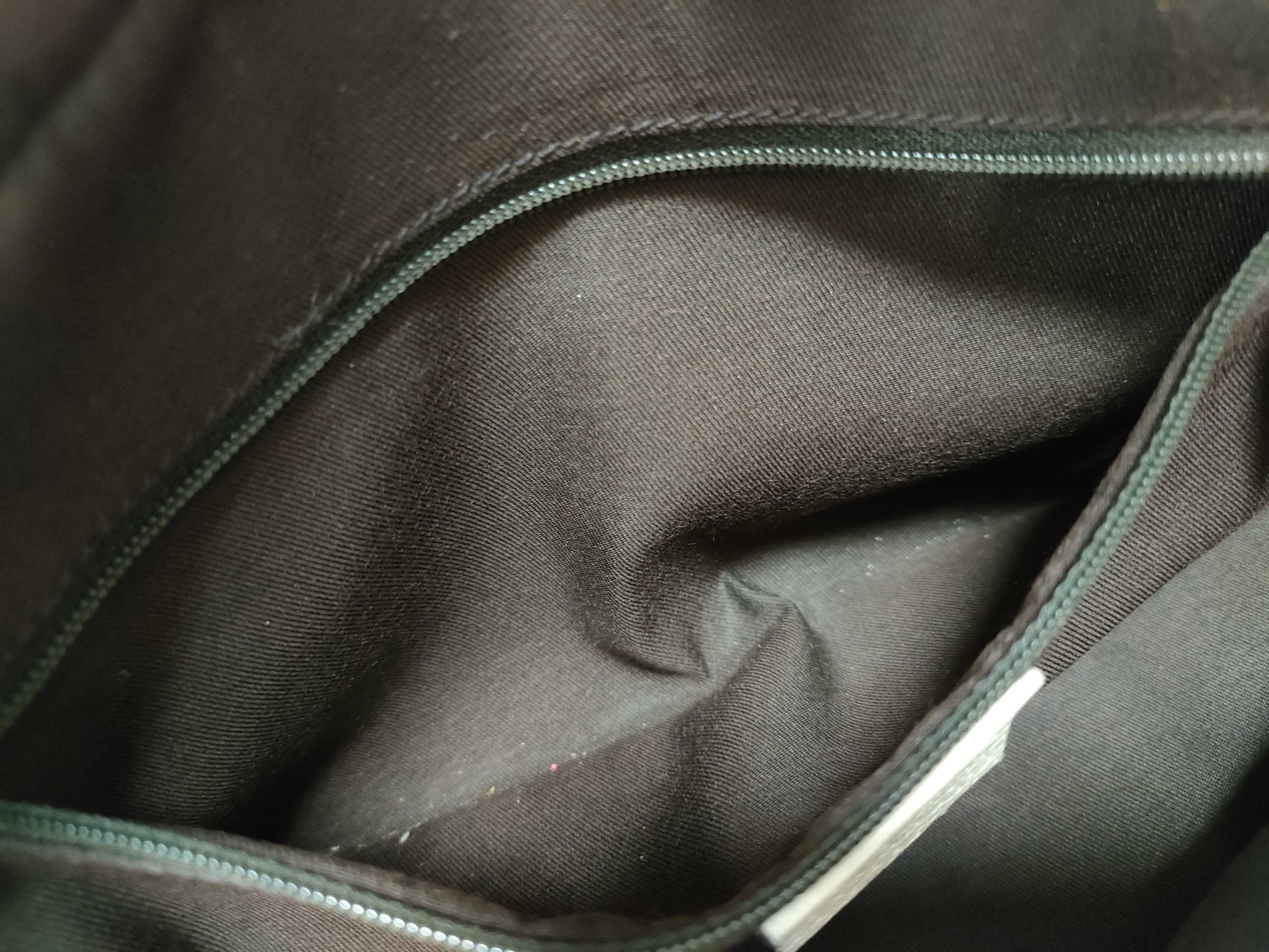 GUCCI GG Canvas GUCCI Mini Boston Handbag