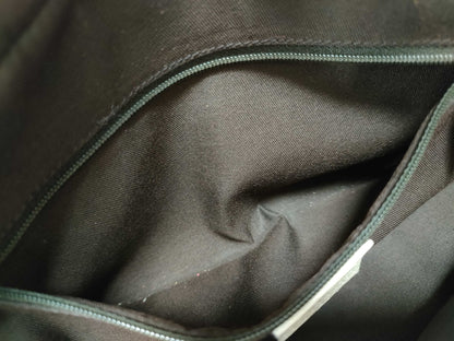 GUCCI GG Canvas GUCCI Mini Boston Handbag