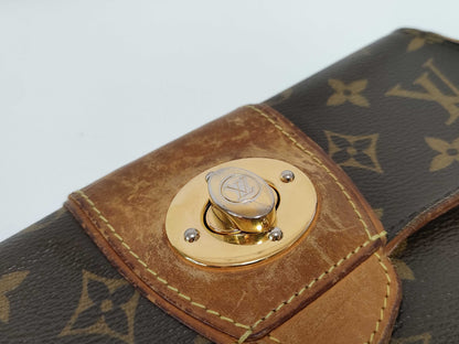 LOUIS VUITTON Monogram Portefeuille Boëtie Wallet