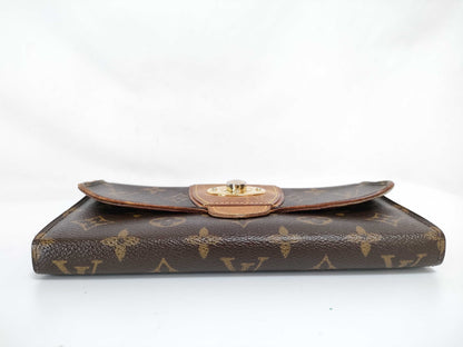 LOUIS VUITTON Monogram Portefeuille Boëtie Wallet
