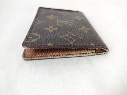 LOUIS VUITTON RFID verification not possible CA1927 Monogram Louis Vuitton card case Card case/pass case/business card holder