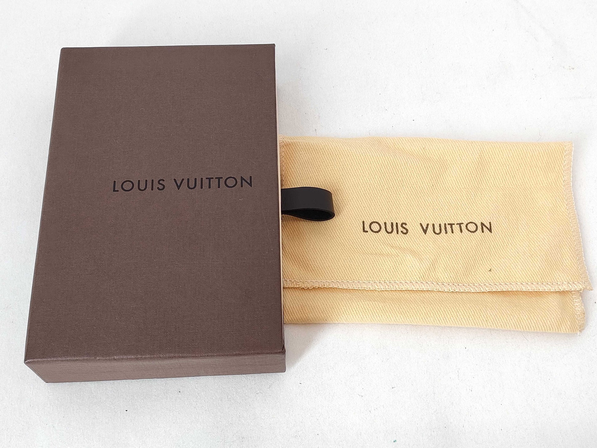 LOUIS VUITTON RFID verification not possible CA1927 Monogram Louis Vuitton card case Card case/pass case/business card holder