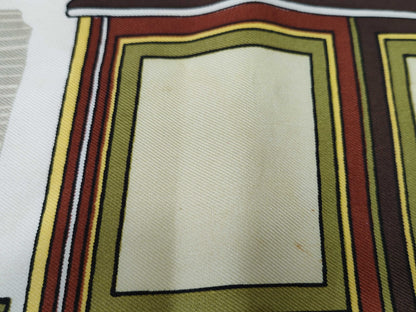 HERMES Carre HERMES Scarf Carre 90 Other Accessories