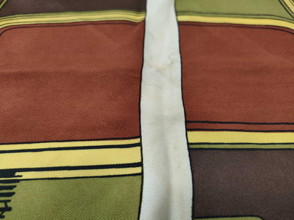 HERMES Carre HERMES Scarf Carre 90 Other Accessories