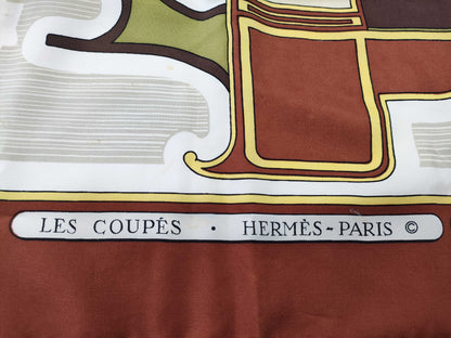 HERMES Carre HERMES Scarf Carre 90 Other Accessories