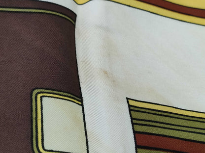 HERMES Carre HERMES Scarf Carre 90 Other Accessories