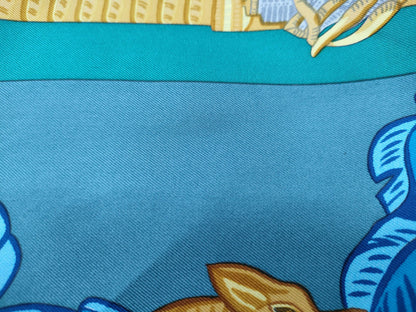 HERMES Carre HERMES Scarf Carre 90 Other Accessories