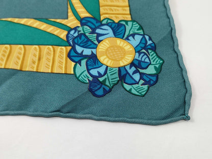 HERMES Carre HERMES Scarf Carre 90 Other Accessories