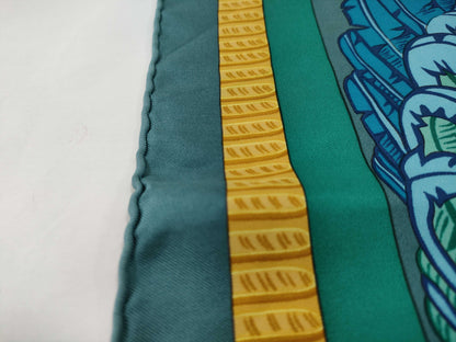 HERMES Carre HERMES Scarf Carre 90 Other Accessories