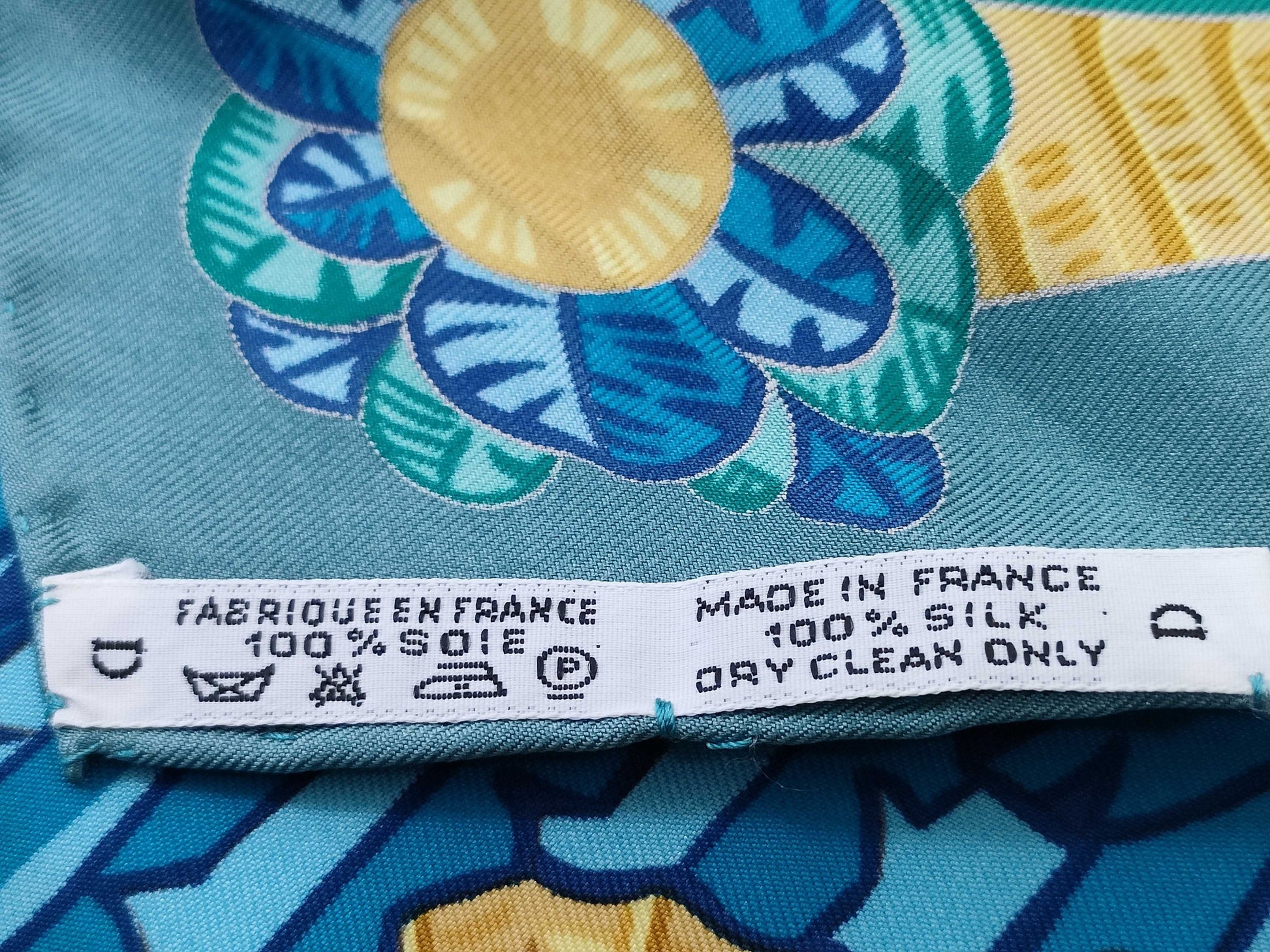 HERMES Carre HERMES Scarf Carre 90 Other Accessories