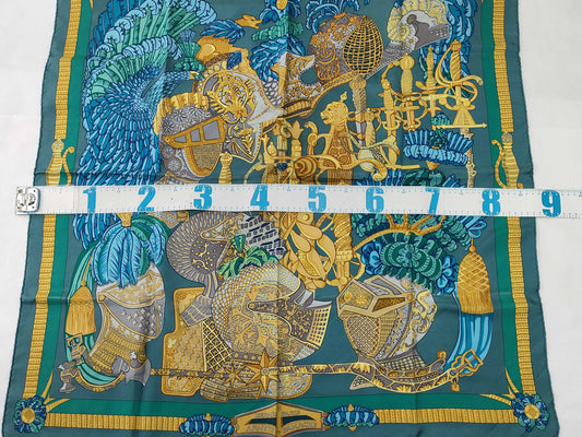 HERMES Carre HERMES Scarf Carre 90 Other Accessories