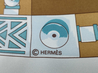 HERMES Carre HERMES Scarf Carre 90 Other Accessories