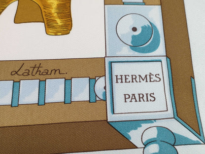 HERMES Carre HERMES Scarf Carre 90 Other Accessories