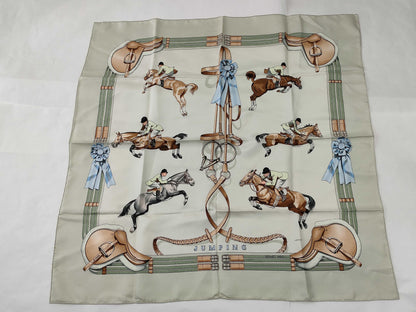 HERMES Carre HERMES Scarf Carre 90 Other Accessories