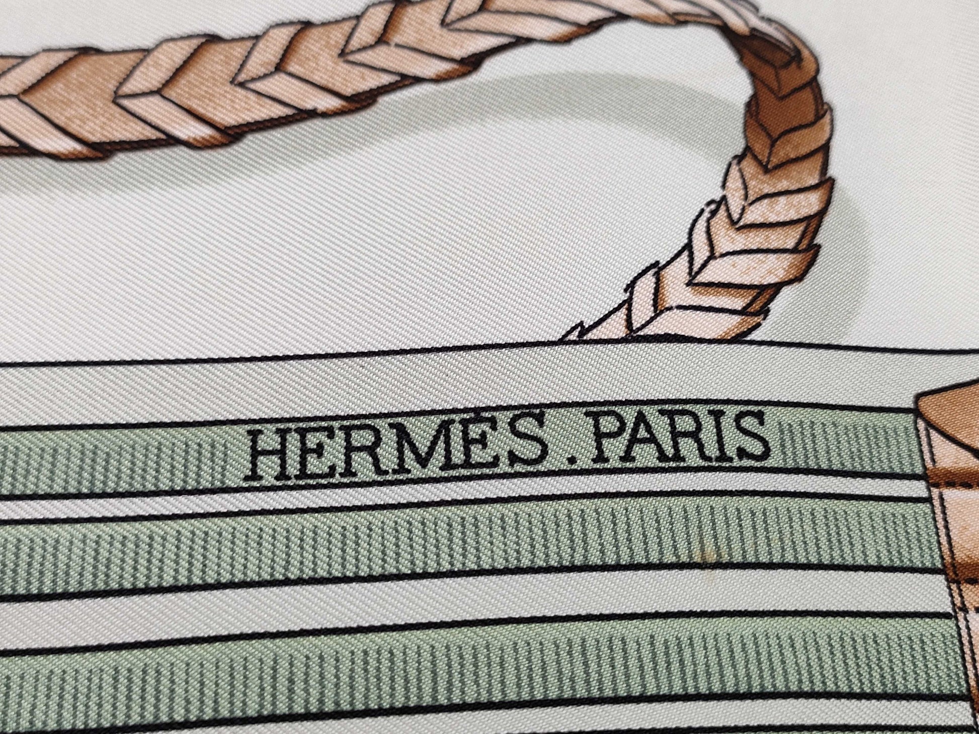 HERMES Carre HERMES Scarf Carre 90 Other Accessories