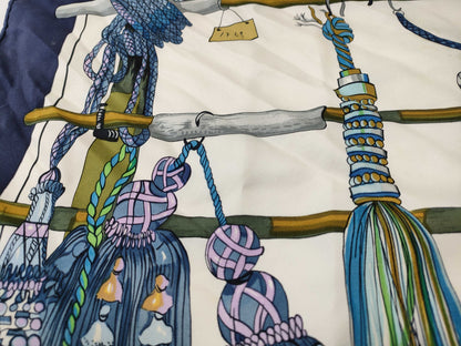HERMES Carre HERMES Scarf Carre 90 Other Accessories
