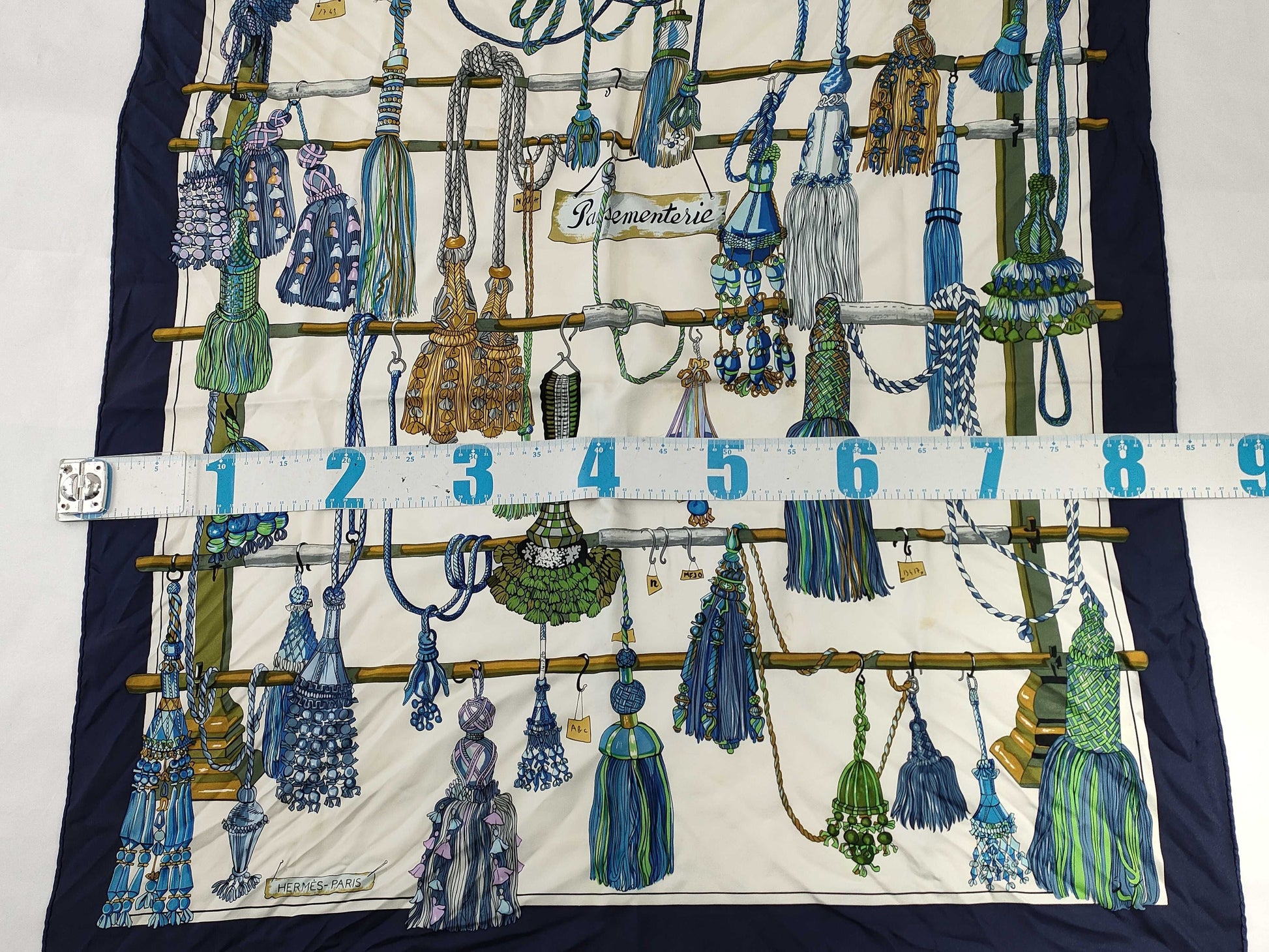 HERMES Carre HERMES Scarf Carre 90 Other Accessories