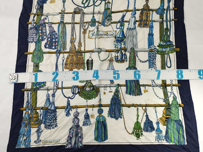HERMES Carre HERMES Scarf Carre 90 Other Accessories