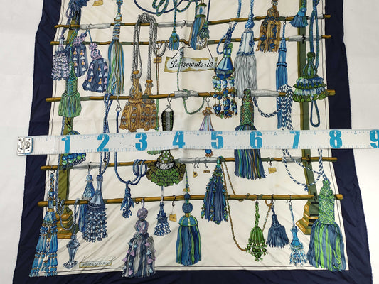HERMES Carre HERMES Scarf Carre 90 Other Accessories