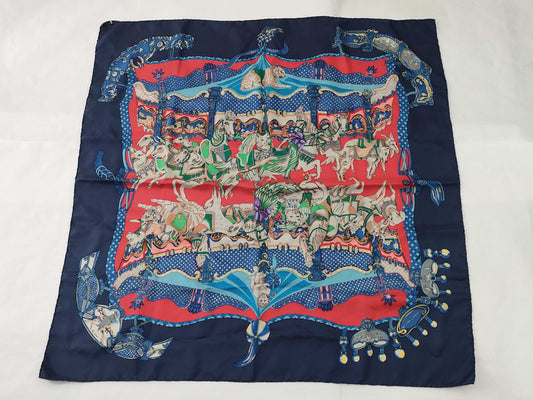 HERMES Carre HERMES Scarf Carre 90 Other Accessories
