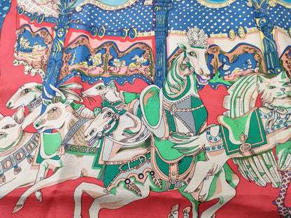 HERMES Carre HERMES Scarf Carre 90 Other Accessories