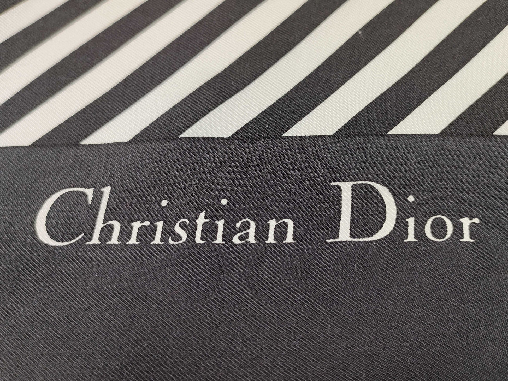 Dior DEOR Scarf Other Accessories