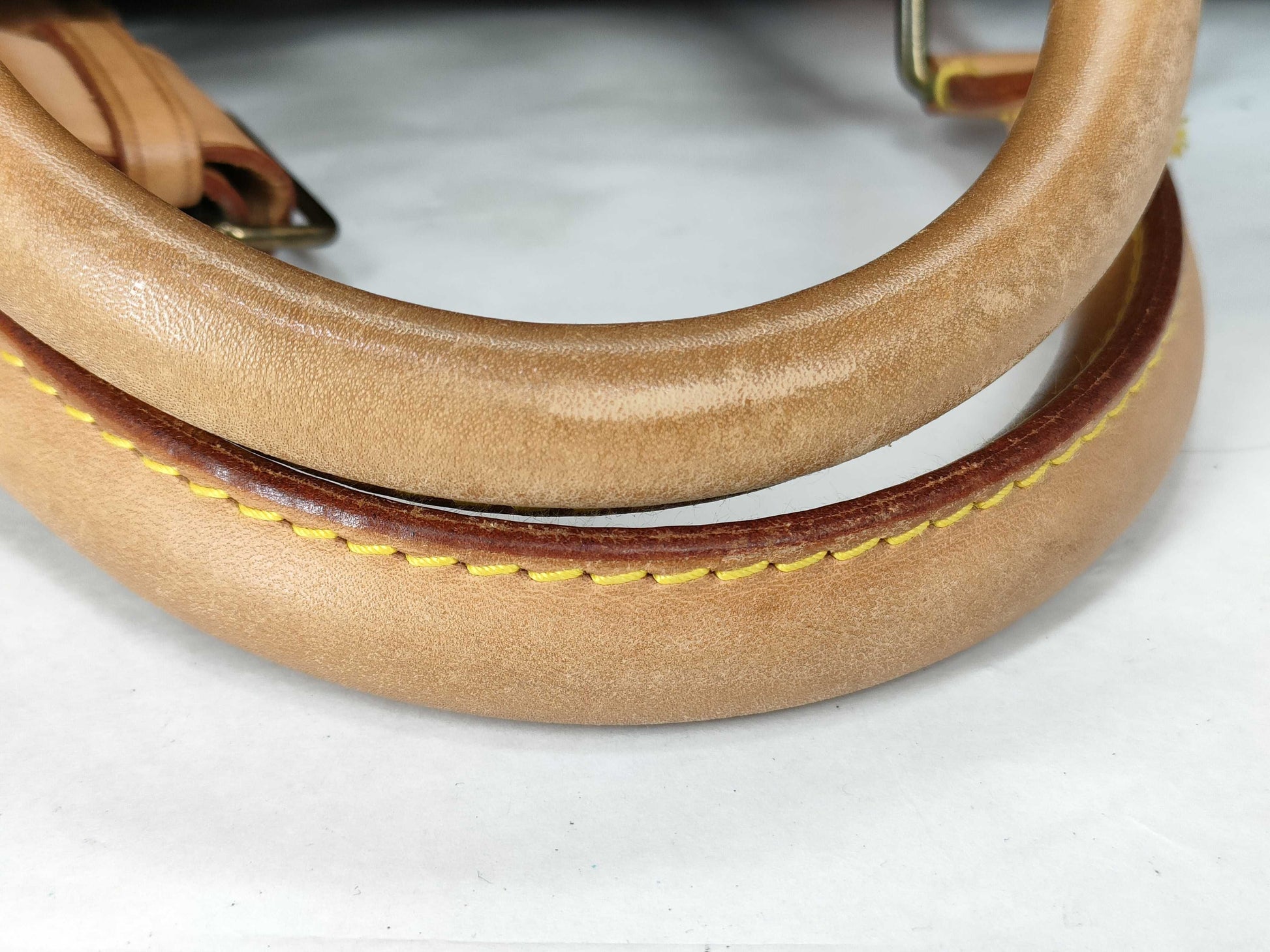 LOUIS VUITTON RFID Unverified Monogram Keepall 60 Bandouliere Boston Bag