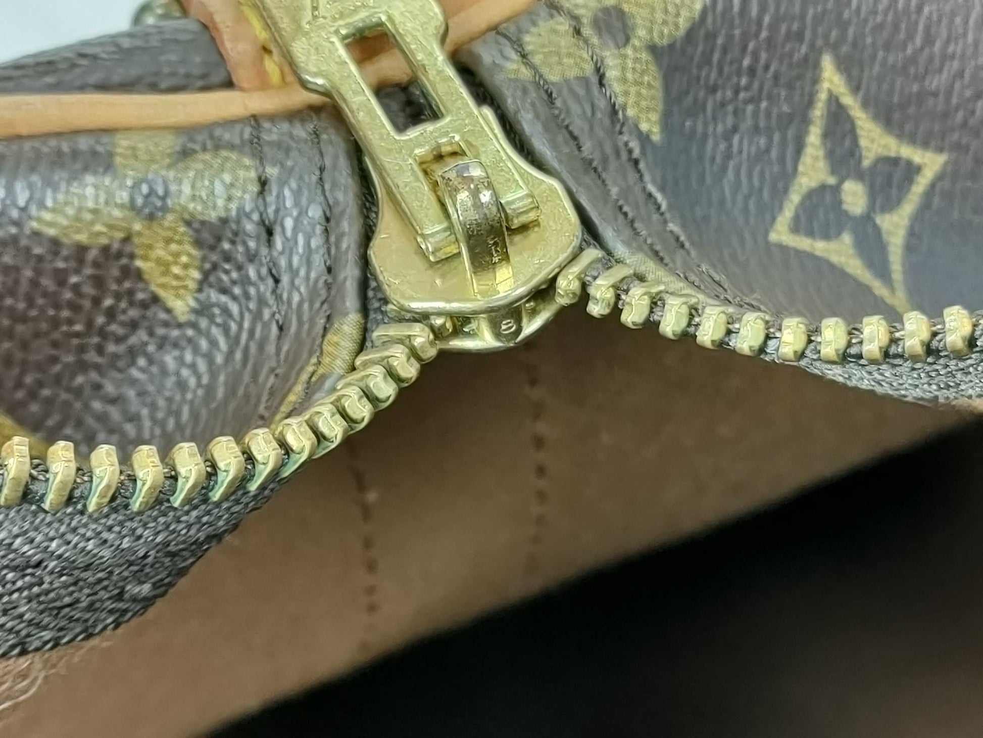 LOUIS VUITTON RFID Unverified Monogram Keepall 60 Bandouliere Boston Bag