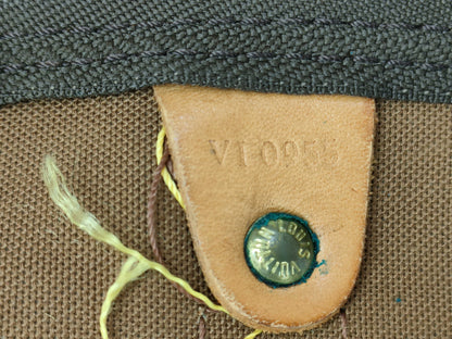 LOUIS VUITTON RFID Unverifiable Monogram Keepall 60 Bandouliere Monogram Boston Bag