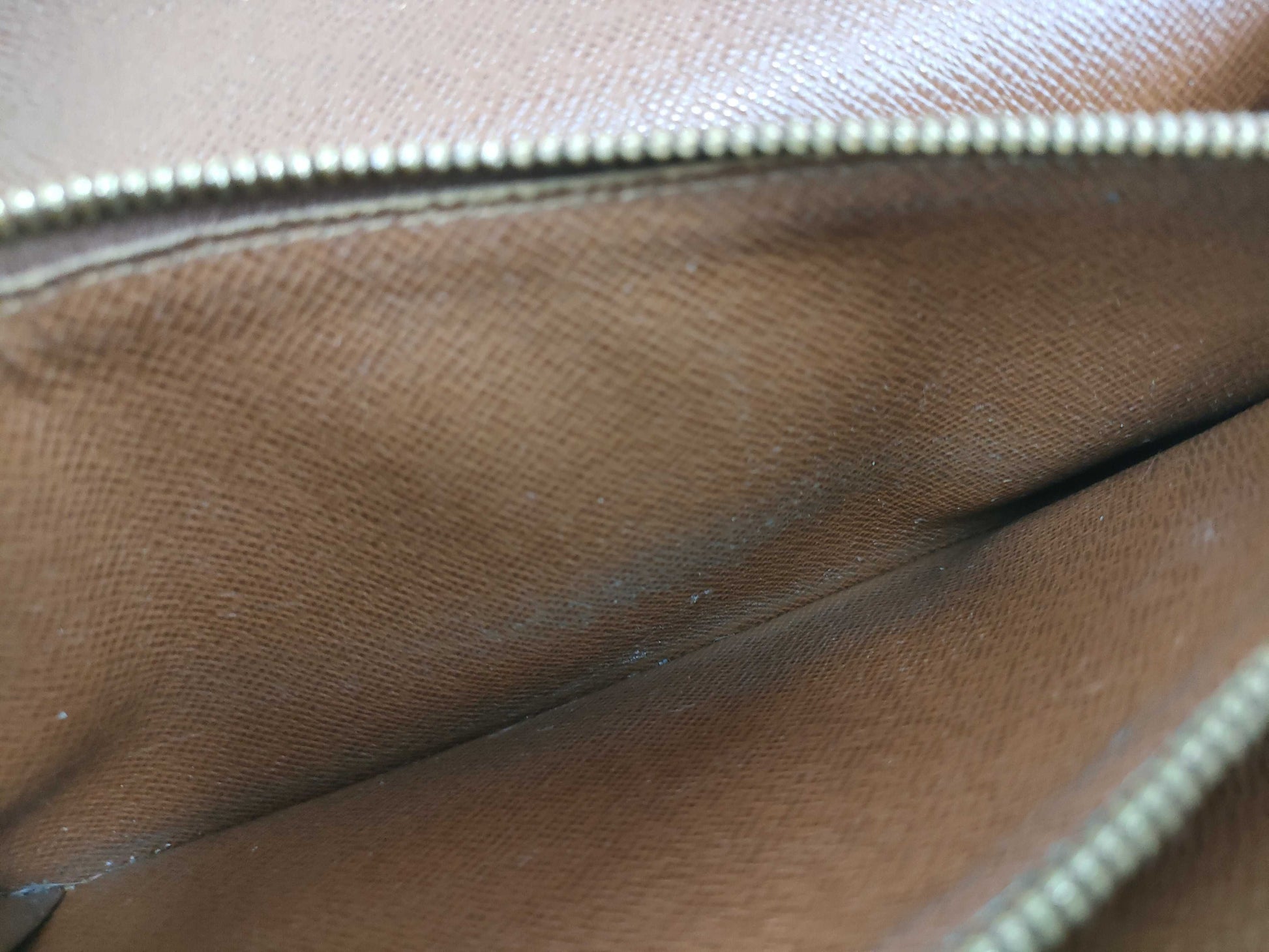 LOUIS VUITTON TH 1003 Monogram LOUIS VUITTON Louis Vuitton Pochette Porte Monnaie Credit Monogram M61725 Long Wallet