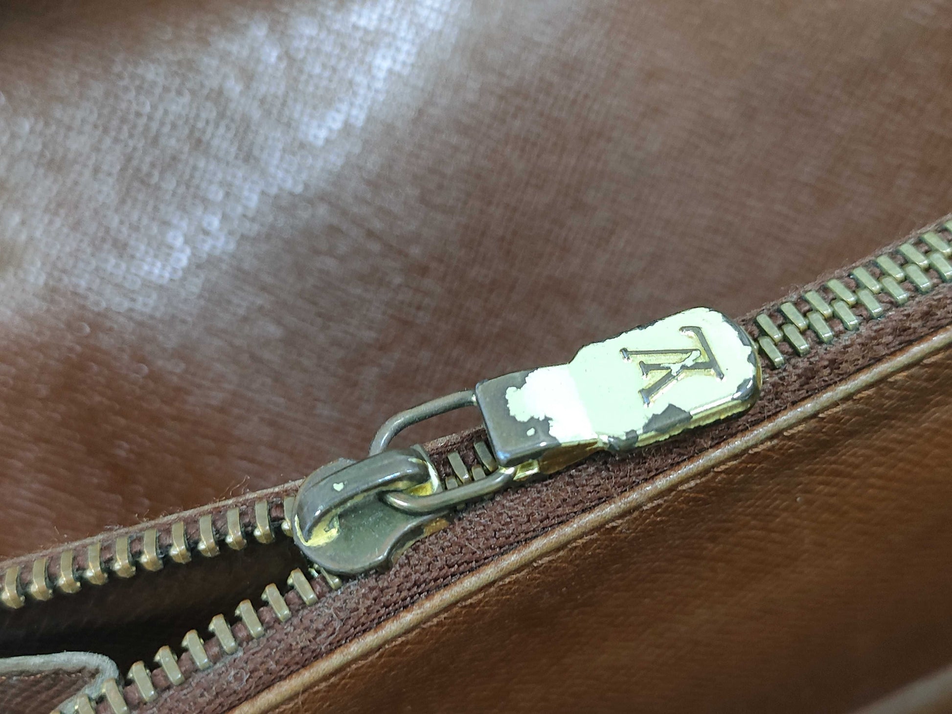 LOUIS VUITTON Monogram LOUIS VUITTON Louis Vuitton Pochette Porte Monnaie Credit Monogram M61723 Long Wallet