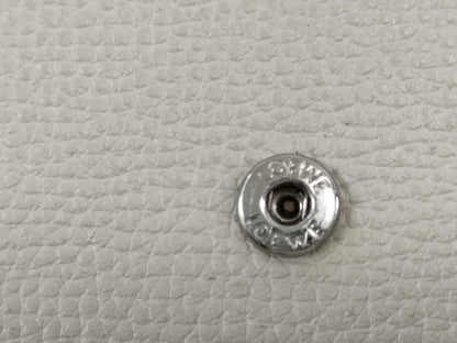 LOEWE Anagram Trifold Wallet in Light Ghost